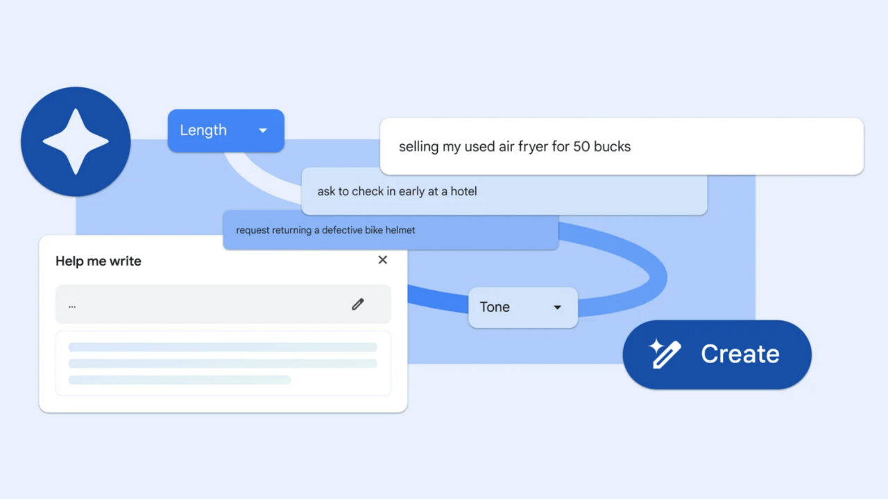 Google's New 'Help Me Write' Feature in Chrome Will Change the Way You ...