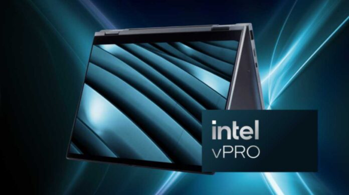 Intel Unveils Next-Gen vPro Platform for Enhanced Business Computing