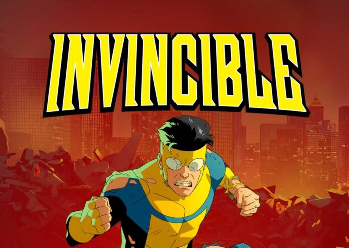 Invincible: Season 2 Part 2