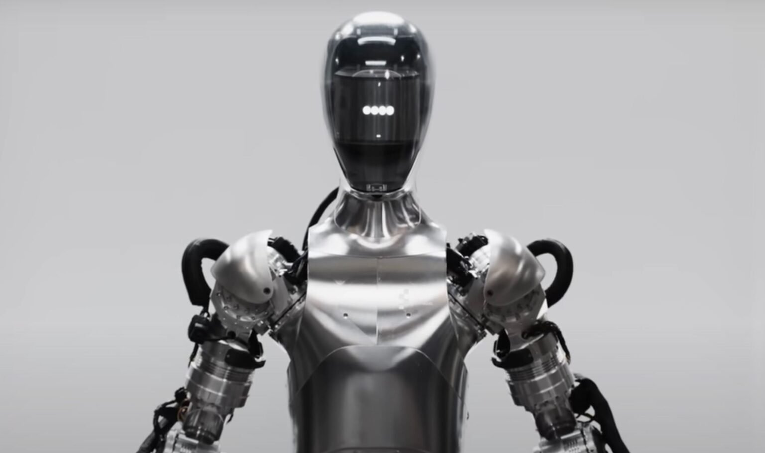 Meet Figure 01: The Humanoid Robot Revolutionizing AI - Tech BSB