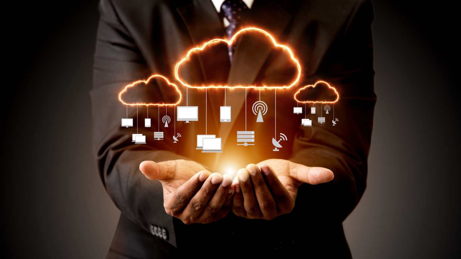 How Cloud Computing Is Changing Management