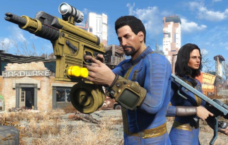 How to Fix Power Armor in Fallout 4 - Tech BSB