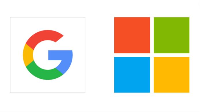 Google vs. Microsoft
