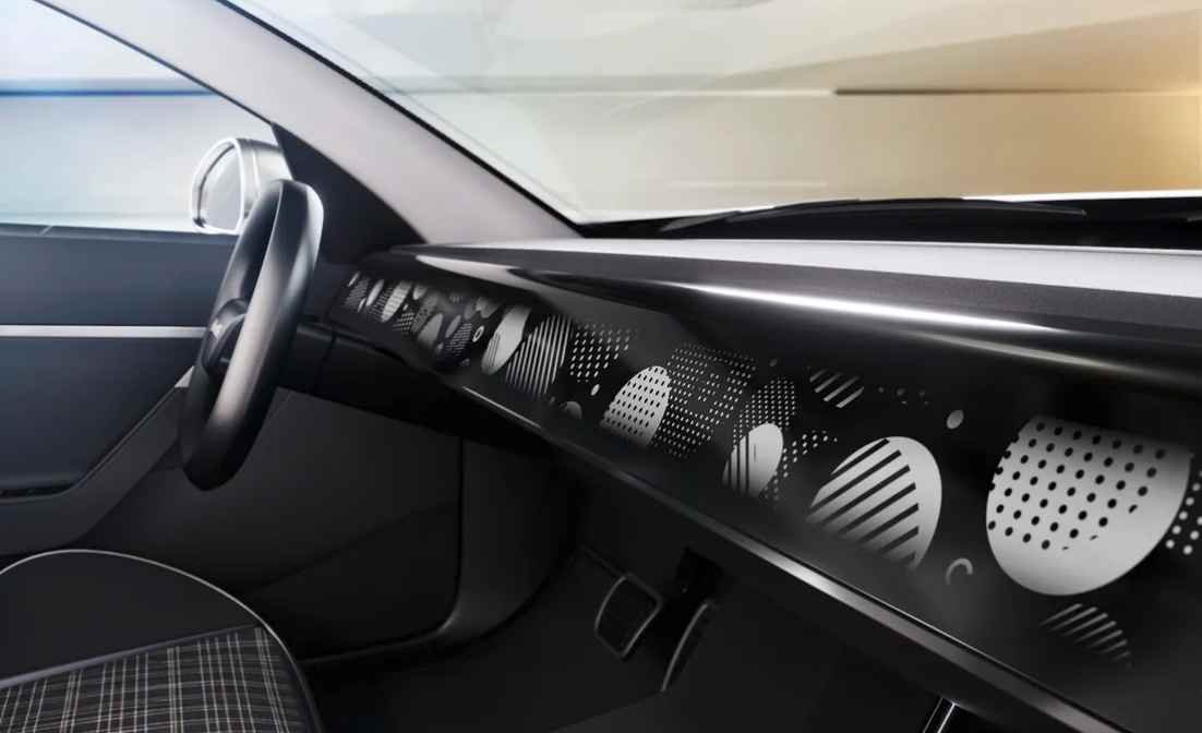 How E Ink Technology is Redefining Car Interior Personalization - Tech BSB