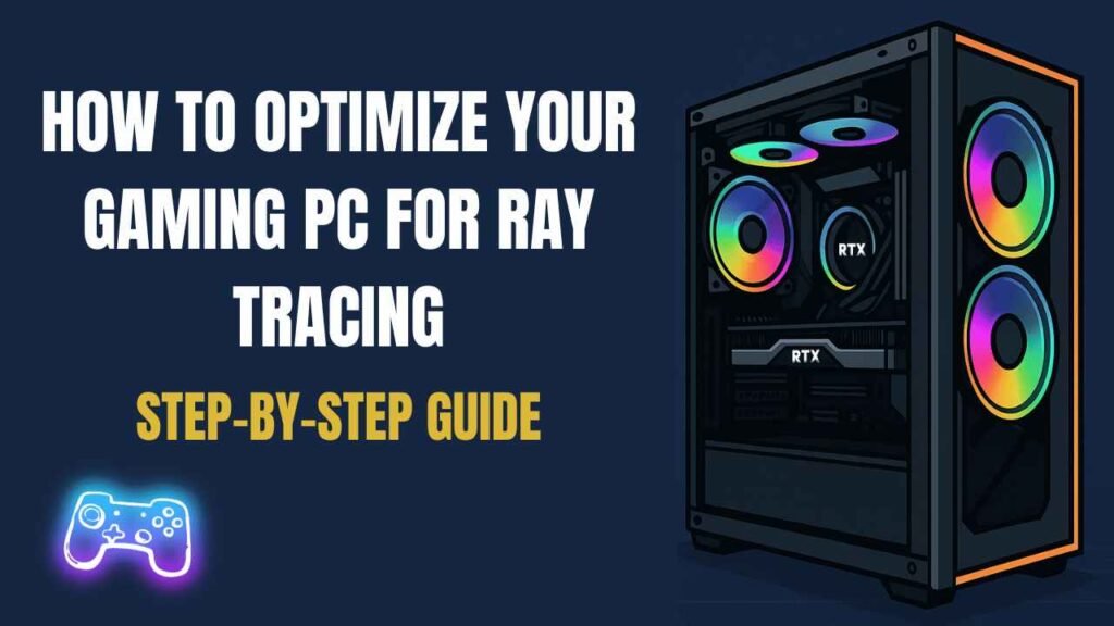 How to Optimize Your Gaming PC for Ray Tracing - Tech BSB
