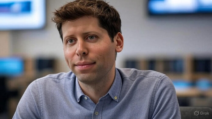 Sam Altman Reportedly Prepares Neuralink Rival With New Startup