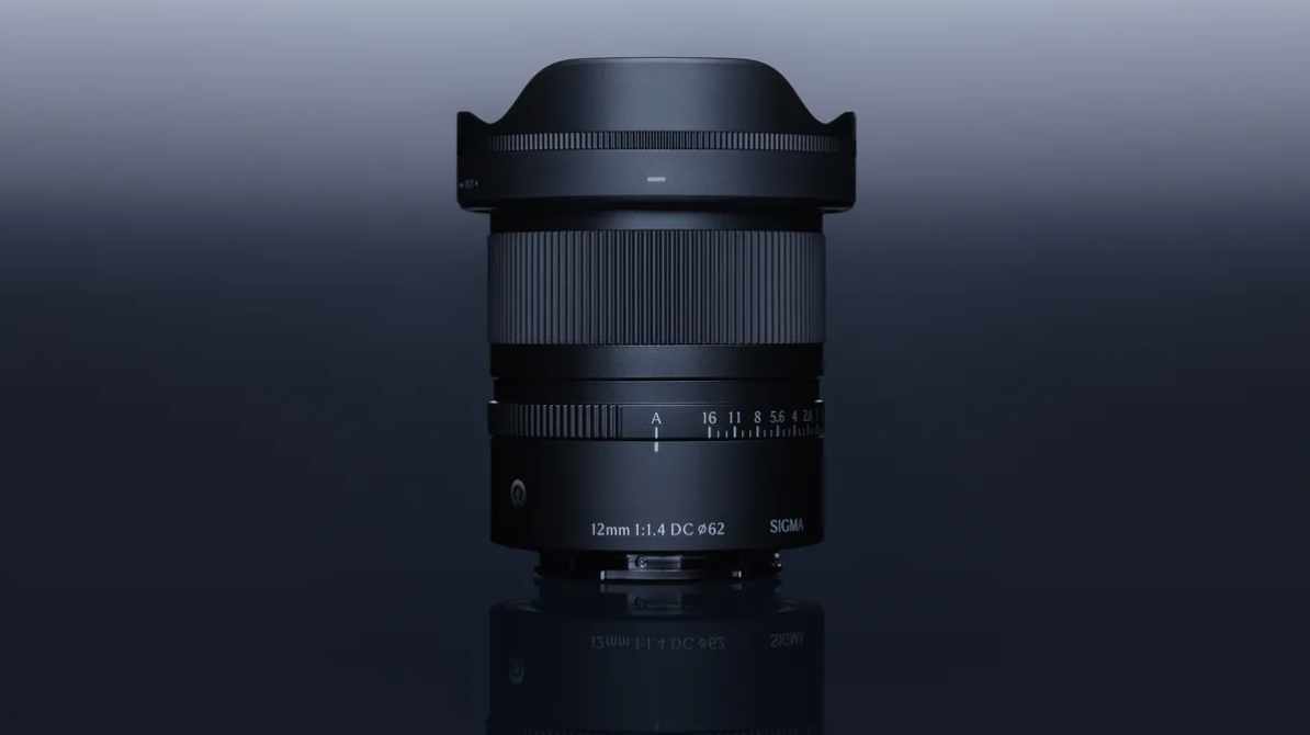 Sigma launches groundbreaking 12mm F1.4 and world-first 200mm F2 lens