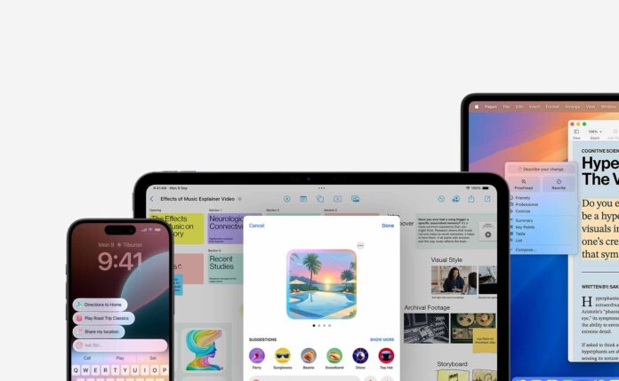 Apple Weighs Using Google’s Gemini AI to Power Siri