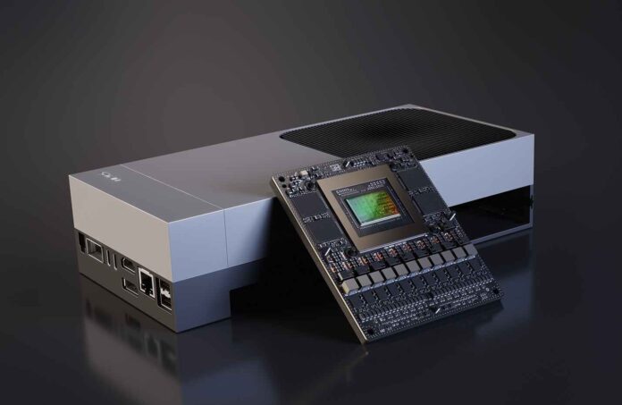 Nvidia launches Jetson AGX Thor: the most powerful mini PC yet with 2070 TFLOPS