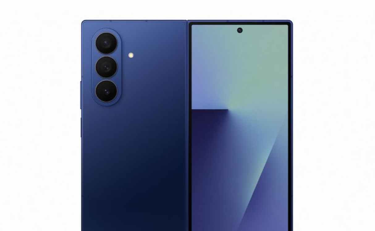 Samsung Galaxy Z Fold7