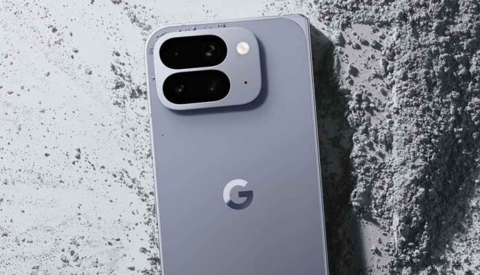 Google Pixel 10 Pro Fold