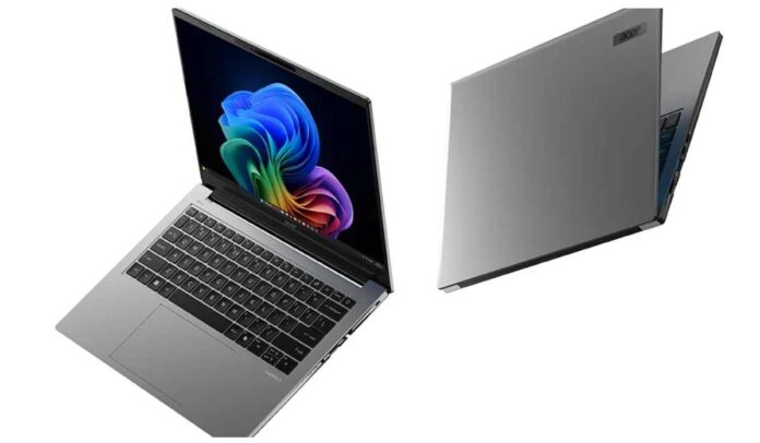 Acer’s New TravelMate X14 AI Laptop: A Featherweight Powerhouse with Brains, Brawn and OLED Shine