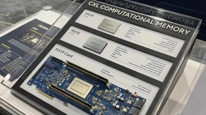 Thousands of Cores, Zero Chill: XCENA Thinks Servers Need a Makeover