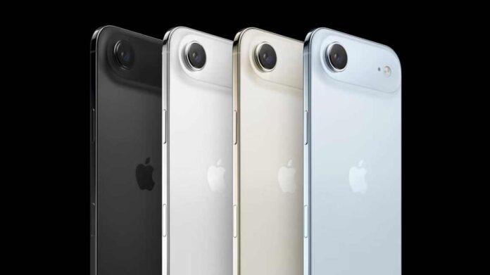 First Look at the iPhone Air: Apple’s Slimmest Showstopper Yet