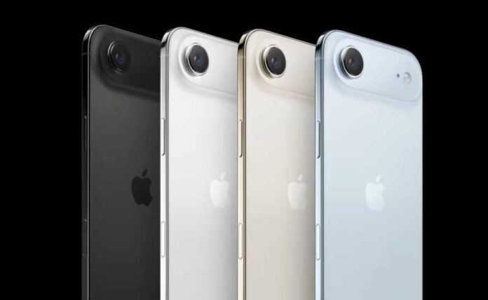 Tim Cook says iPhone Air battery life is 