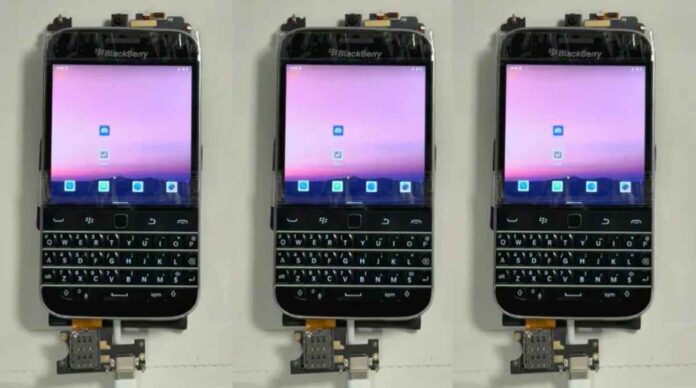 Zinwa Q27: BlackBerry’s Ghost Gets a 2026 Android Reincarnation