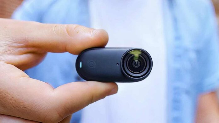 DJI Osmo Nano Leak Reveals 4K Video, Waterproof Design, and Long Battery Life Ahead of Launch