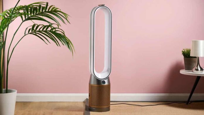 How Dyson’s Bladeless Fans Pull Off the Magic of Moving Air
