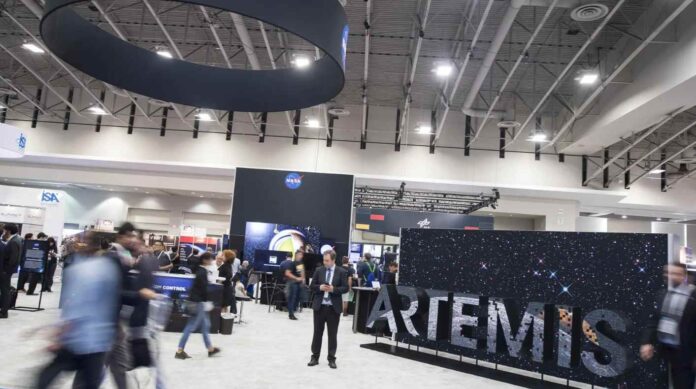NASA Brings Bold Space Vision to International Astronautical Congress in Sydney