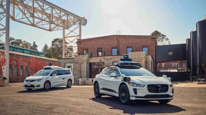 Waymo Brings Robotaxis to the World of Business Travel