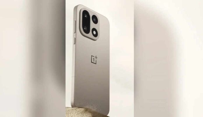 OnePlus 15 Goes Global with Striking Sand Storm Look