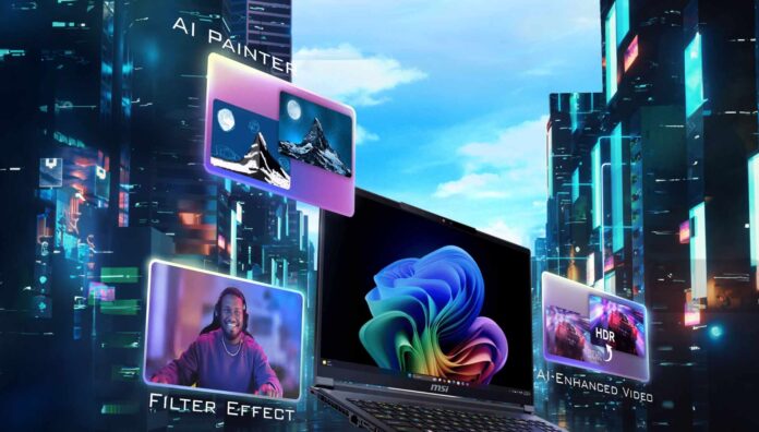 MSI Stealth A16 AI Plus Brings Power in a Thin Frame