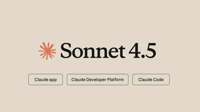 Claude Sonnet 4.5 Arrives with a Big Leap for Coding and Real-World AI