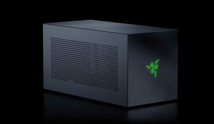 Razer’s Core X V2 eGPU Could Give Handheld Gaming PCs a Serious Boost