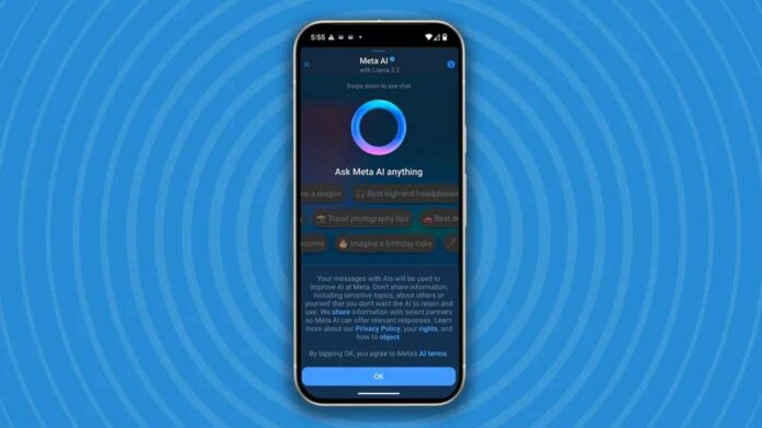 Meta AI Chats Will Soon Shape the Ads You See on Facebook and Instagram