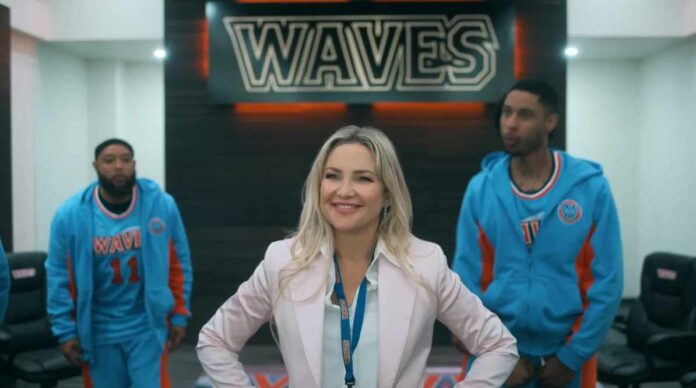 Running Point Season 2 Heads Back to the Court