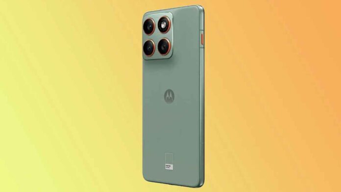 Motorola’s Super Slim Flagship Arrives With a Bang