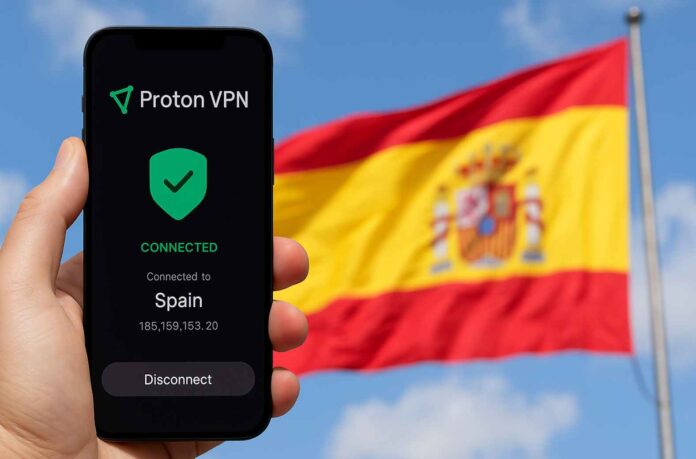 Spaniards Flock to Proton VPN as Internet Restrictions Tighten