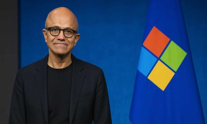 Microsoft’s Big AI Bet Brings Record Profits, But Job Cuts Tell Another Story