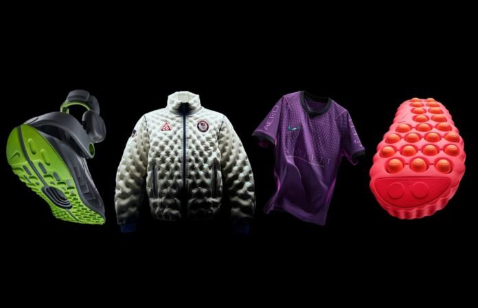 Nike Unites Brands to Launch a New Era of Innovation for Athletes