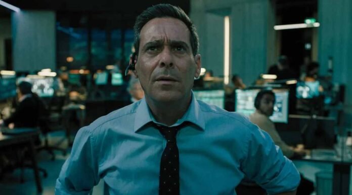 James Callis Hints at Claude Whelan’s Uncertain Fate in Slow Horses Season 6