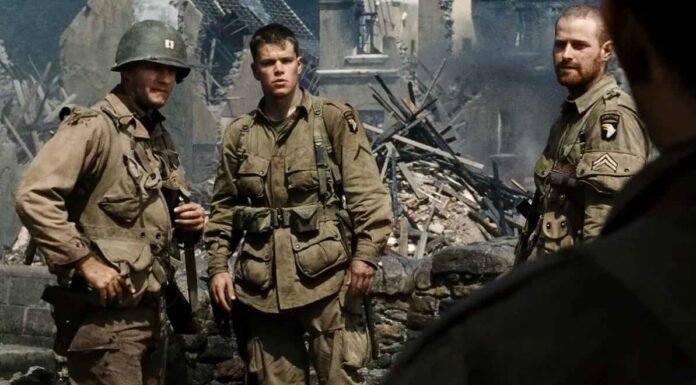 Three Must-Watch Paramount+ Action Classics with Over 90% on Rotten Tomatoes This November