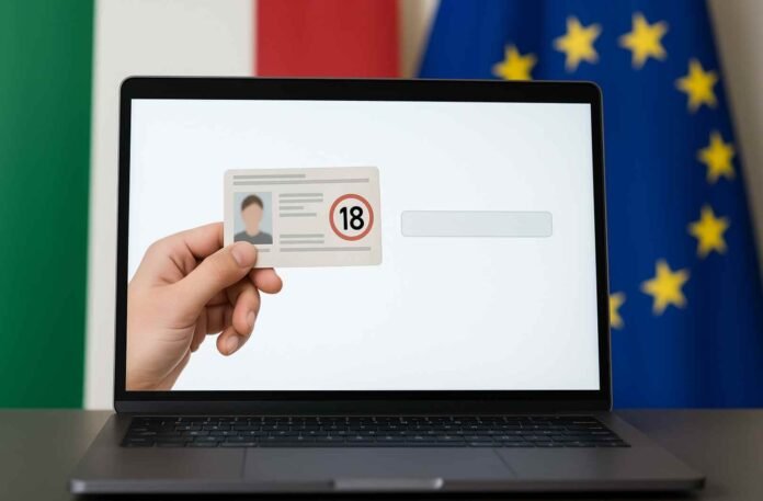 Italy Brings In Age Verification For Adult Websites From November 12