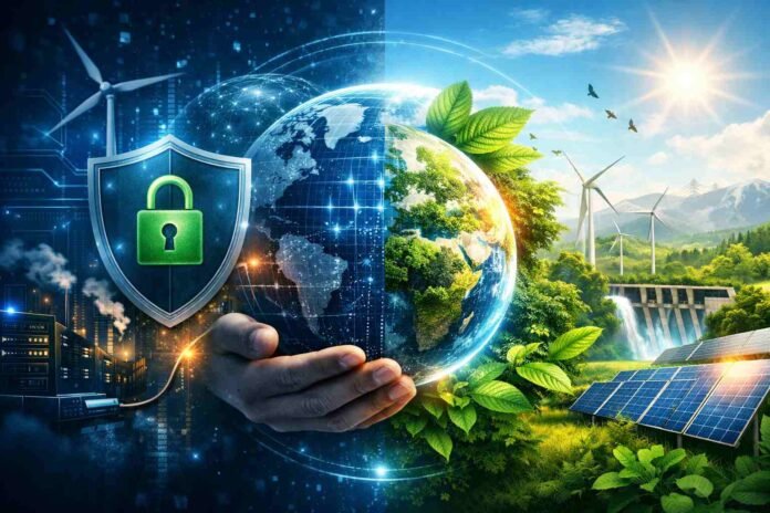 Cyber Security and the Environment: Can Protection Be Sustainable?