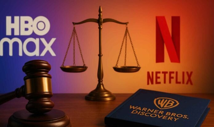 Netflix’s Warner Bros Ambition Faces Its First Consumer Fight