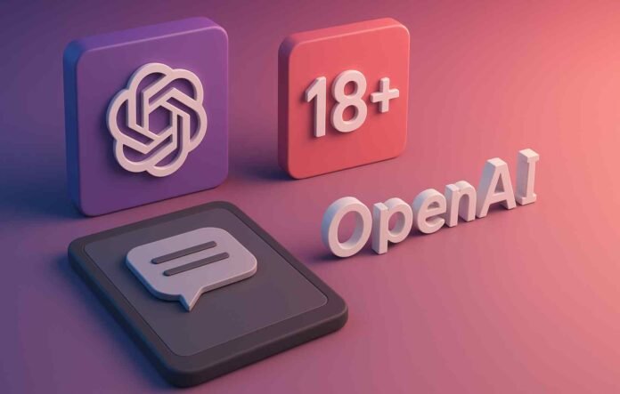 ChatGPT’s Adult Mode Is Coming, and It’s Not Just About Explicit Content