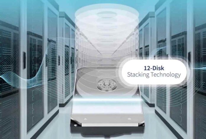 Toshiba Charts an Aggressive HDD Capacity Roadmap to 55TB and Beyond