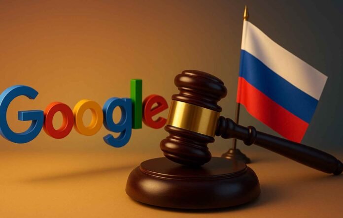 Russian Court Targets Google Assets in France
