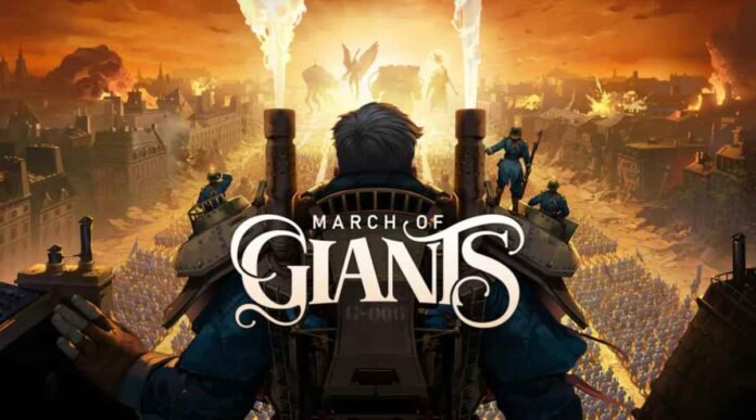 Ubisoft Brings March of Giants Home as MOBA Joins Its Portfolio