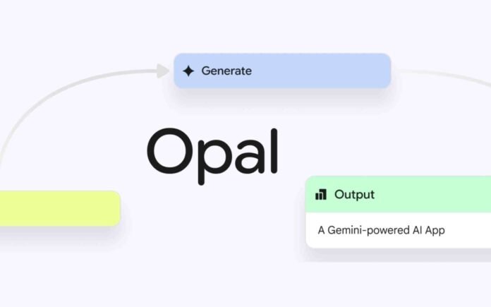 Google Brings Opal Inside Gemini to Make App Creation Feel Effortless