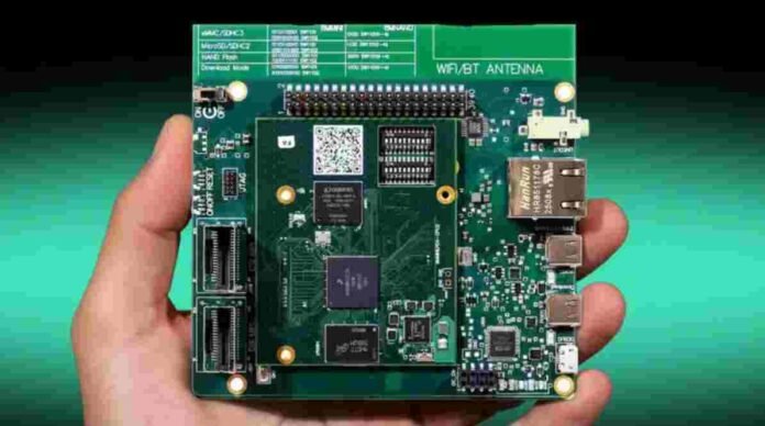 AI Designs a Working Linux Computer in One Week