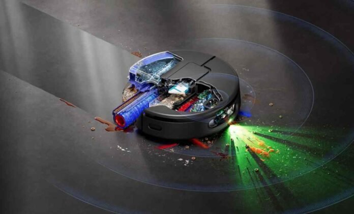 Premium Hardware, Problematic Software: Dyson’s New Robovac