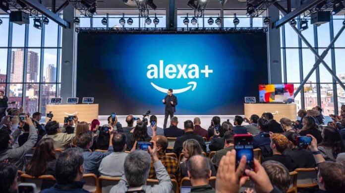 Amazon Expands Alexa+ With Travel, Local Services, and App Integrations