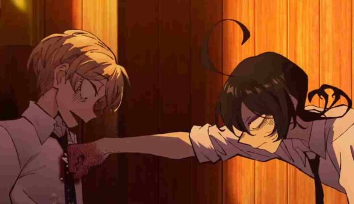 Why Sanda Is the Christmas Anime No One Was Ready For