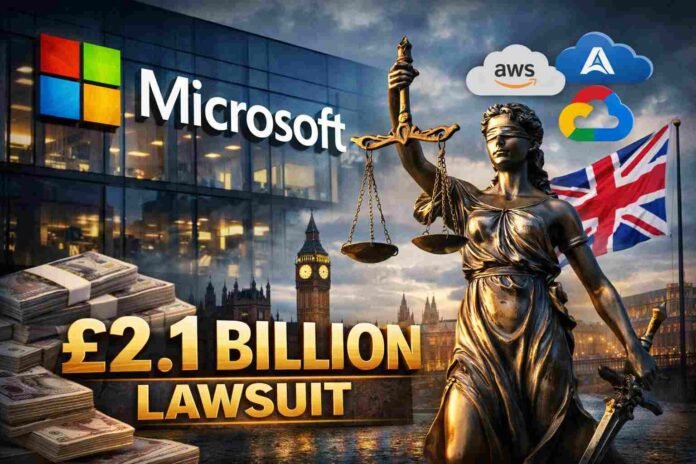UK Businesses Accuse Microsoft of Cloud Pricing Abuse in £2.1bn Case
