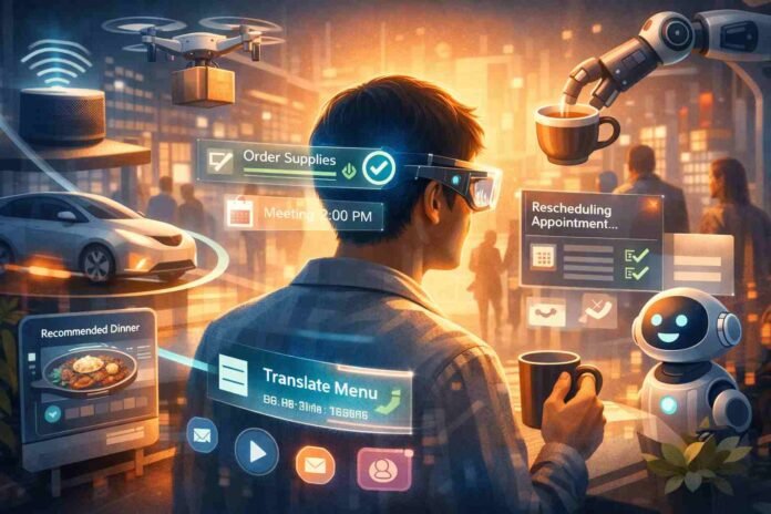 What 2026 May Look Like When AI Stops Asking for Attention